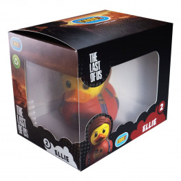 The Last of Us Tubbz PVC figúrka Ellie Boxed Edition 10 cm